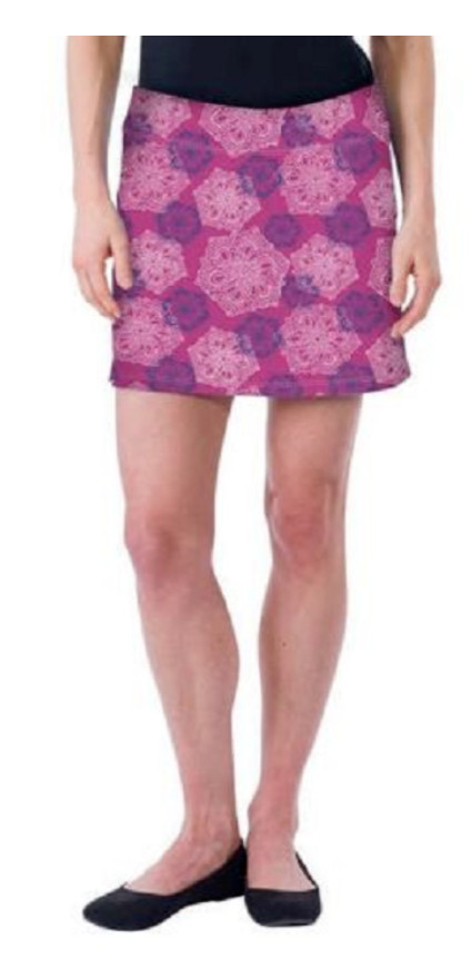 NWT Tranquility by Colorado Clothing Women’s Spandex Skort Pick Size and Color