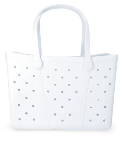 Women’s Waterproof EVA Beach Tote Bag Lightweight Beach