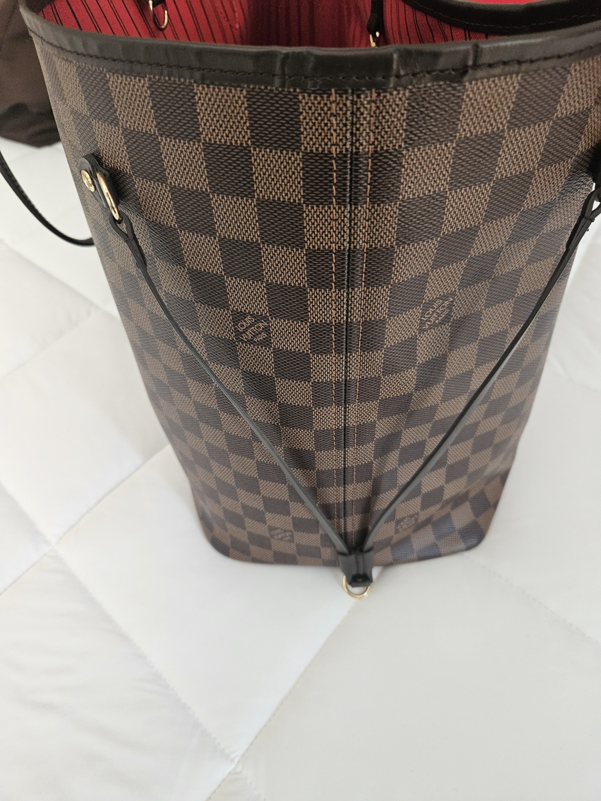Louis Vuitton Neverfull GM w/ Pochette