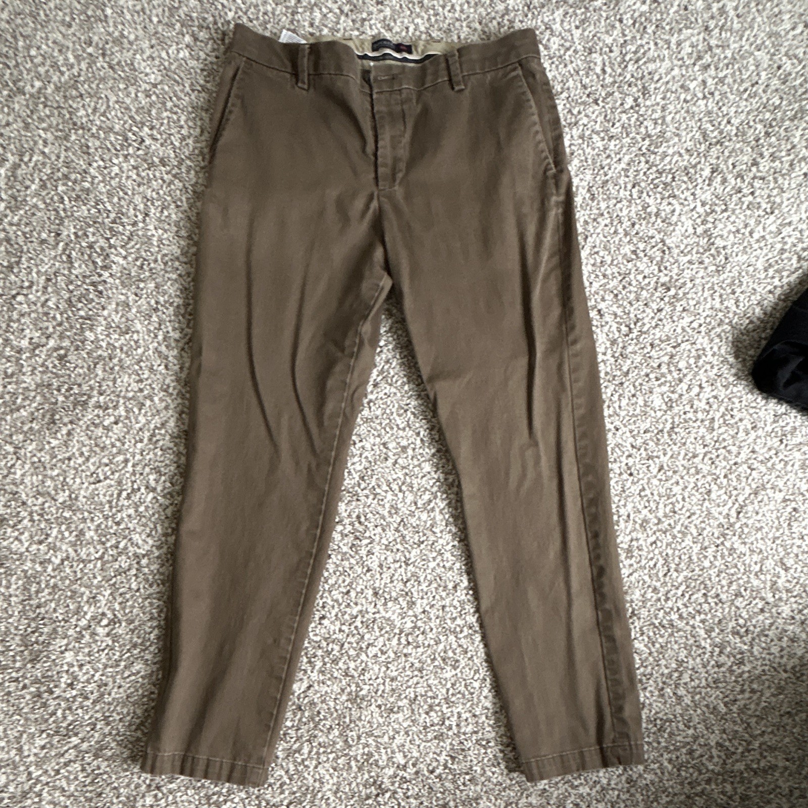 Dockers Flex Comfort Men’s Slim Tapered Stretch Cotton Twill Chino Pants 34