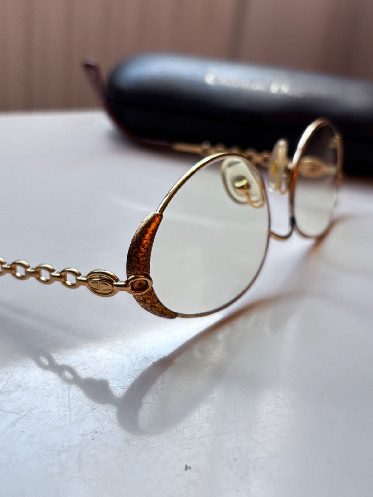 Christian Dior CD 2822 41A – Made in Austria + original case