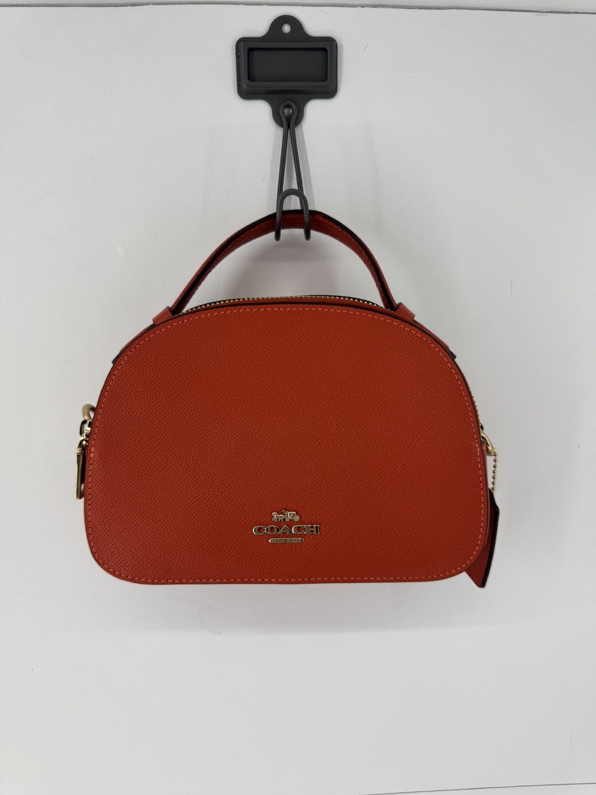 Coach Serena Satchel – Orange