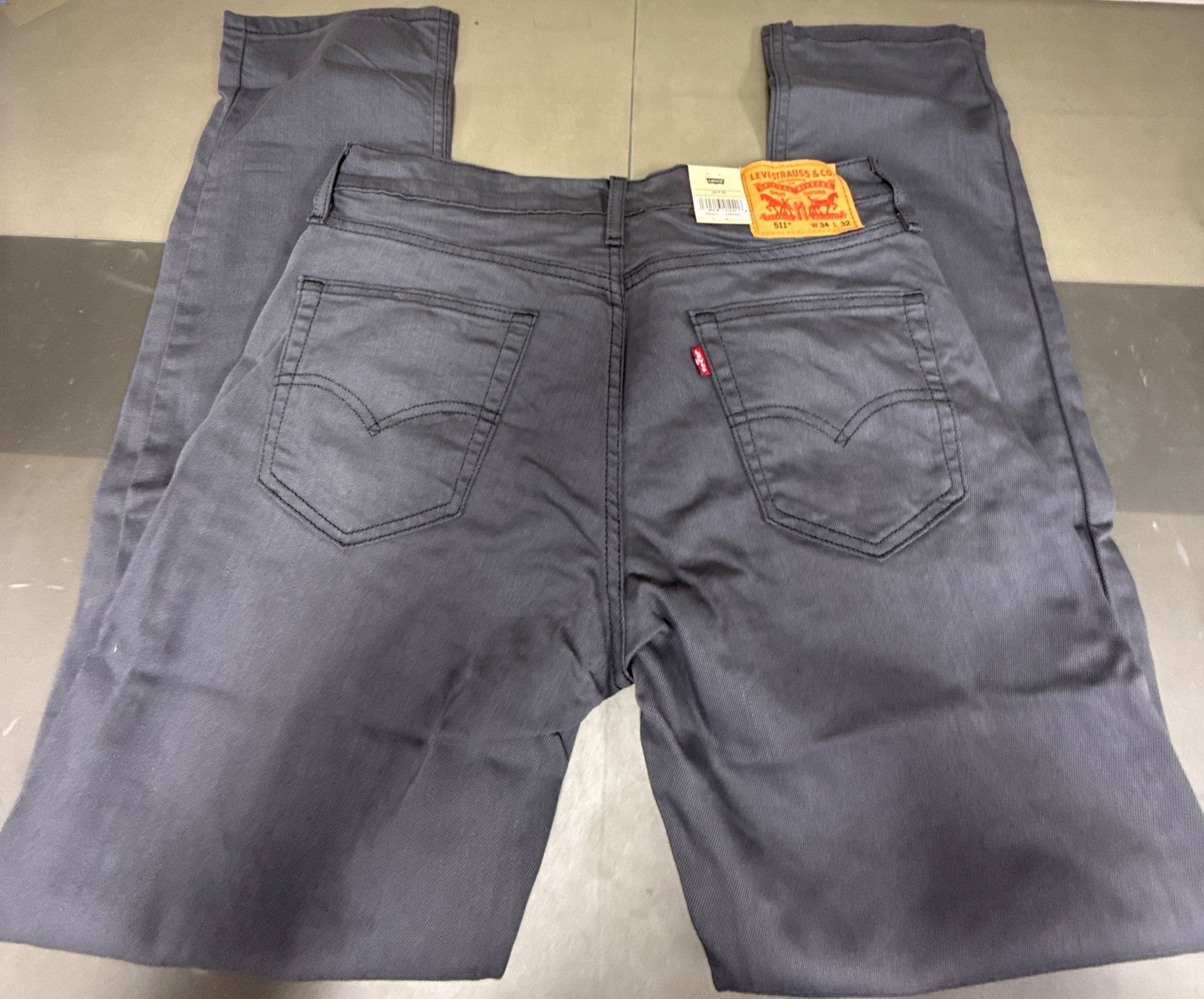 Men’s Levi’s® 511™ Slim-Fit Stretch Jeans 2