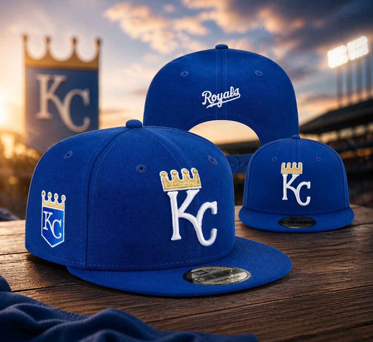 Royals Hat