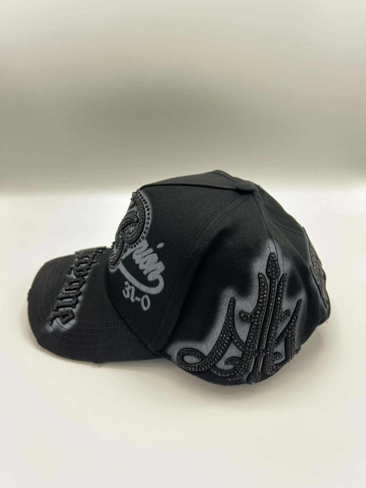 31 Hats X David Benavidez “31-0” Limited Edition Full Set