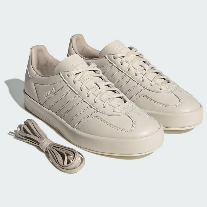 Adidas Gazelle Indoor Luxe Pack Alumina Mens JI3508 NEW Multi Sz
