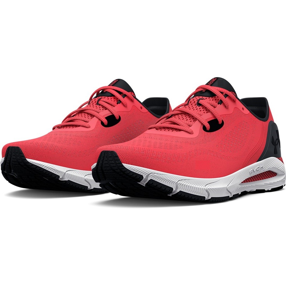 Under Armour 3024898 Men’s UA HOVR Sonic 5 Running Shoes, Beta, Size 9.5