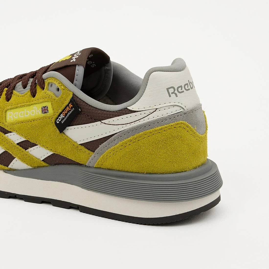 Reebok Classic Nylon 89 Chartreuse 100230503 Men’s US4.5-12 NEW
