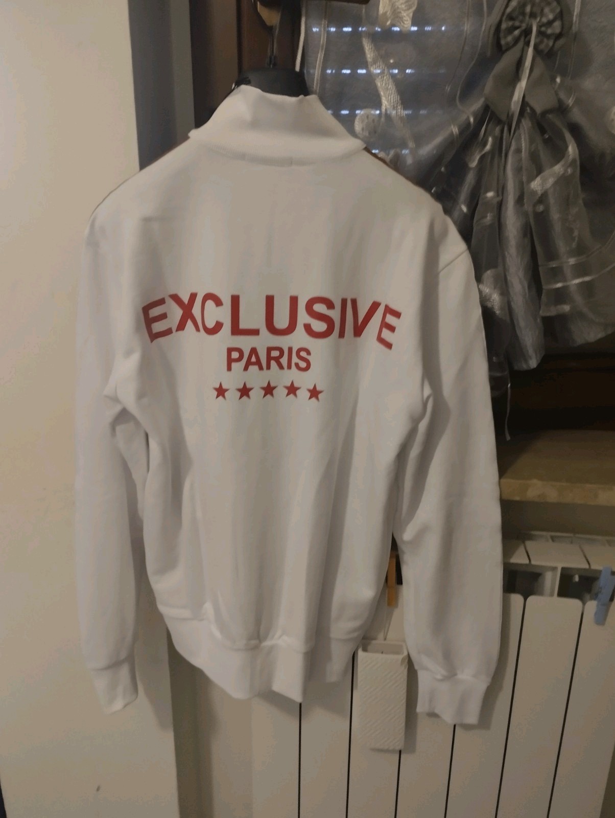 Exclusive Paris Jumpsuit
