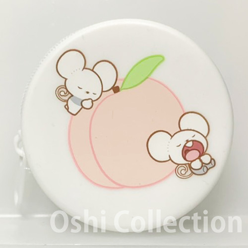Poke Peace Silicone Pouch Pokemon Characters Fruit Design Coin Case Japan
