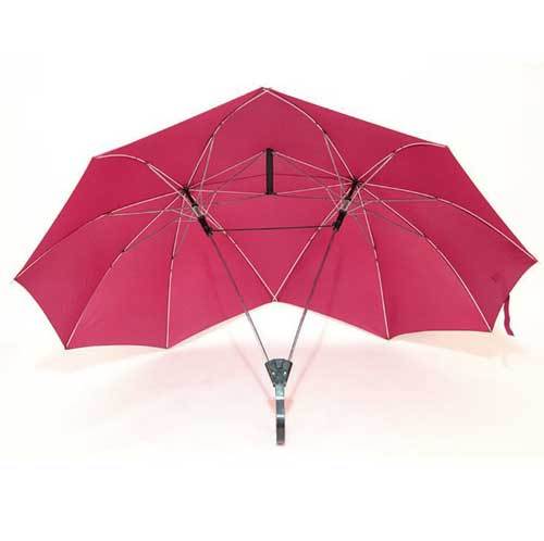 Two-People Modern Novelty Umbrella / Couple’s Umbrella