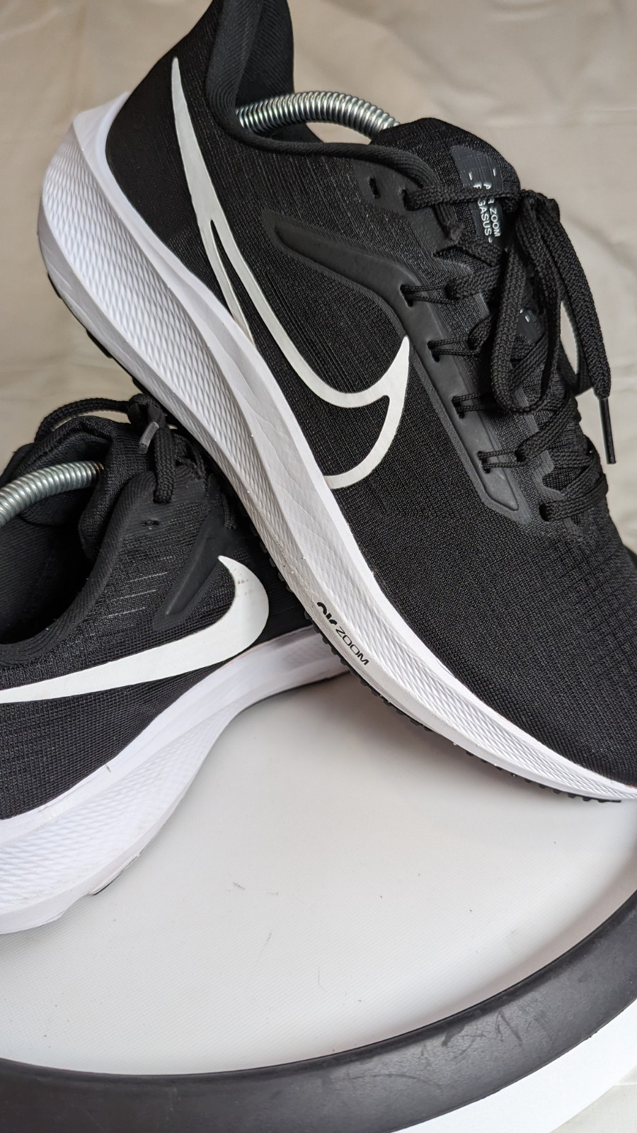 New Nike Air Zoom Pegasus 39 Running men’s shoes DH4071 001 Size 10.5