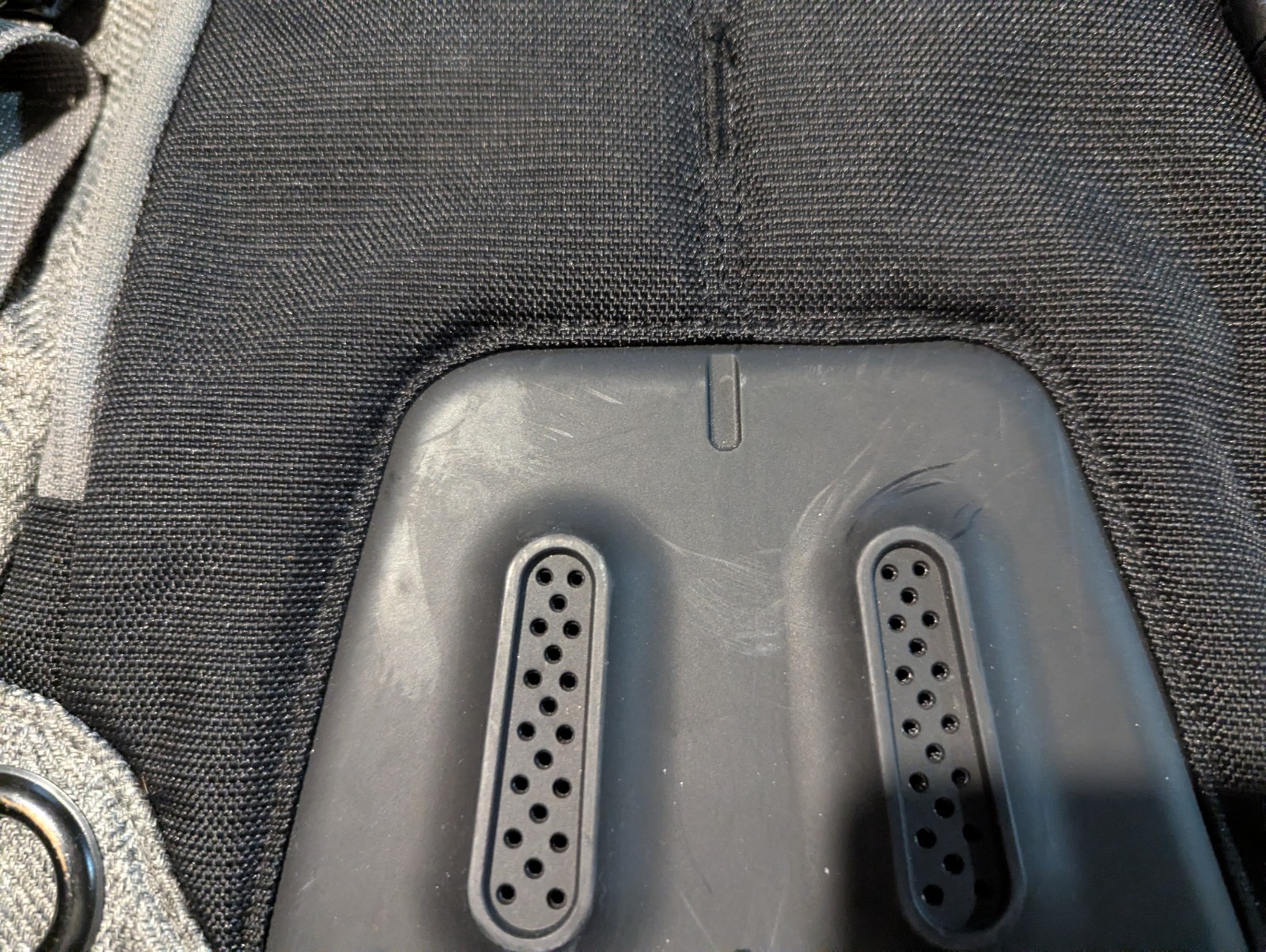 Oakley Backpack Gearbox LX Gray Tactical Laptop Bag Skate Skater