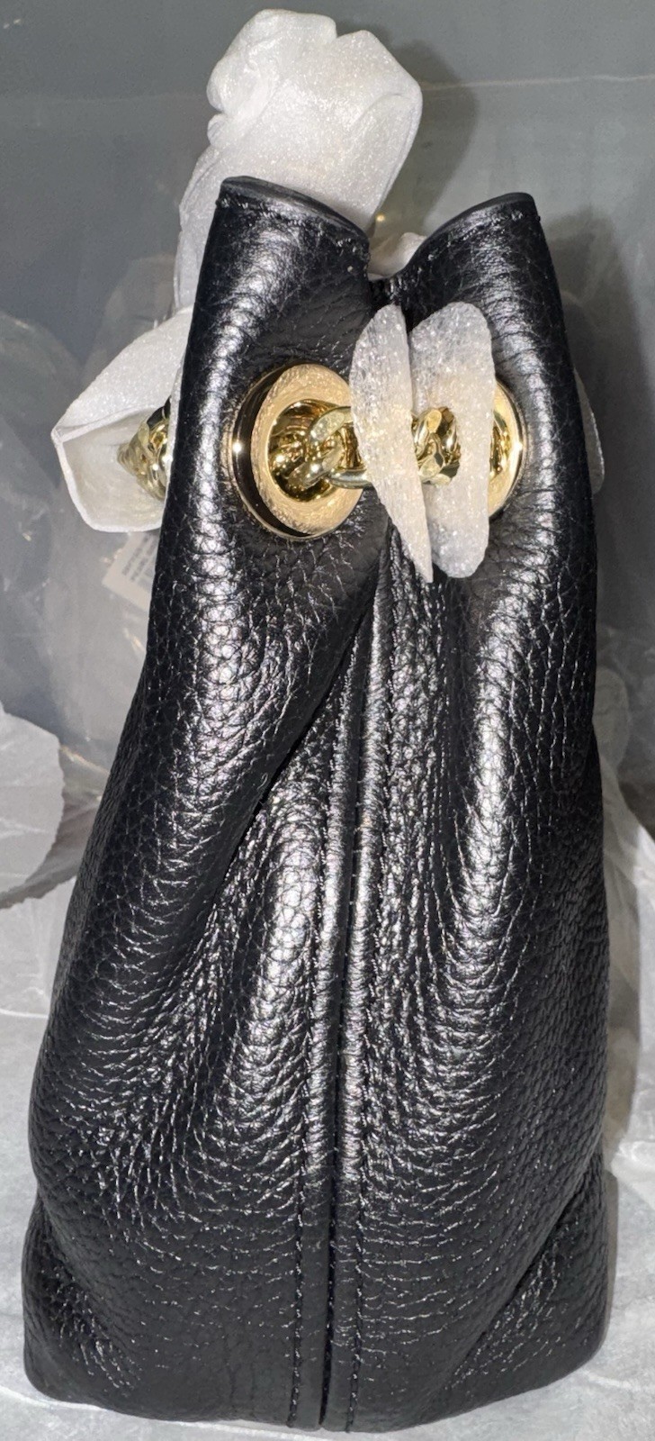 Michael Kors Black Messenger 38F7G01M2L