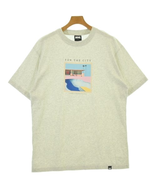 FTC Polo Shirts Gray L 2200693284062