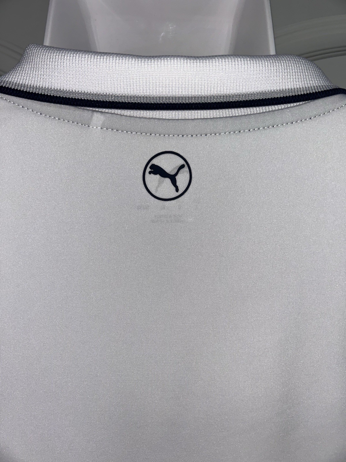 COBRA PUMA GOLF SHIRT MENS LARGE