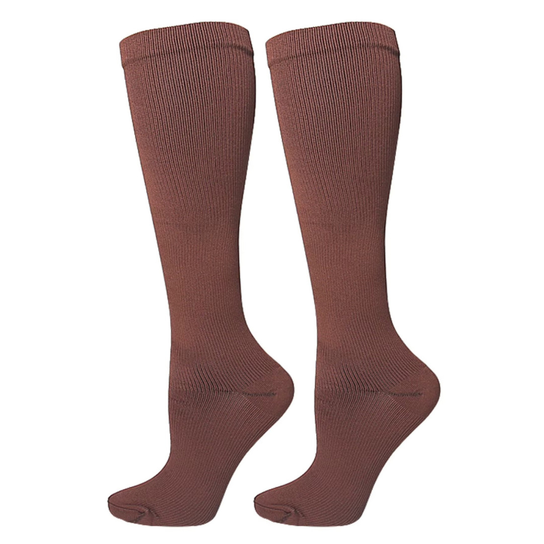 Everstride Compression Socks for Women Wide Calf, Everstride Advanced Wide Socks