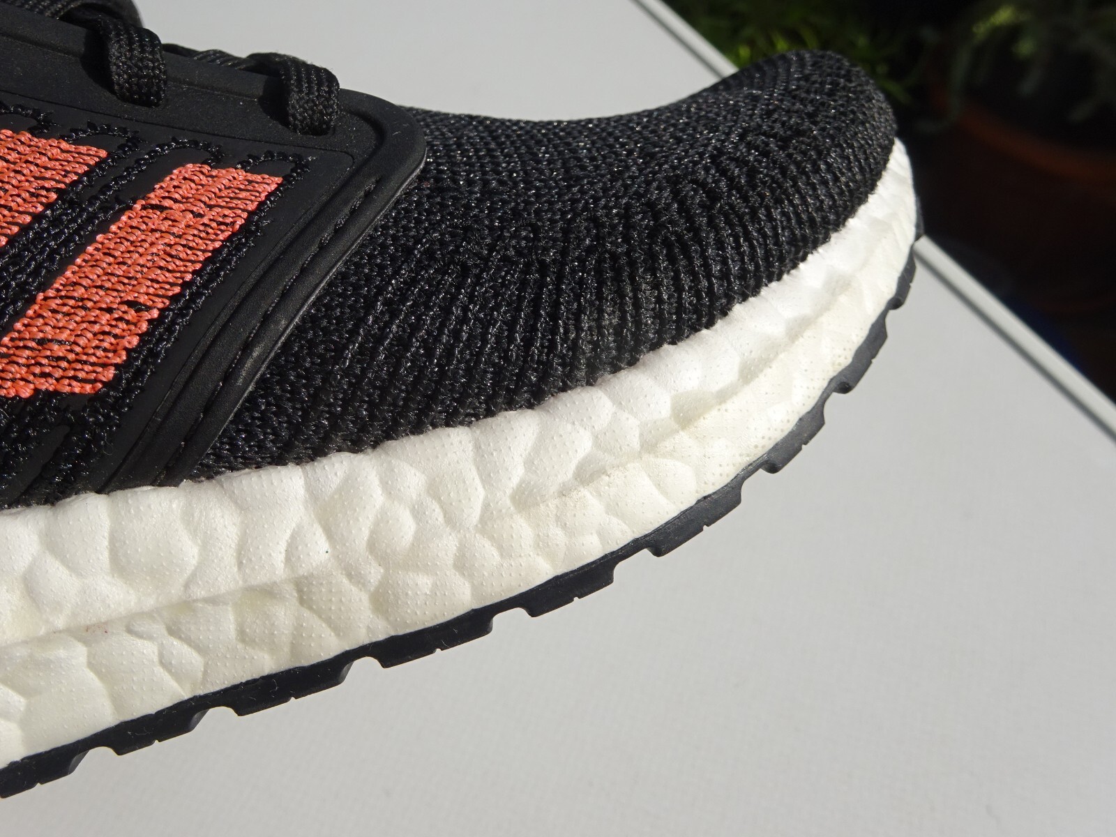 Adidas EG0717 Ultraboost 20 Boost women’s shoes sneaker knit size 37 1/3 (UK4.5) new