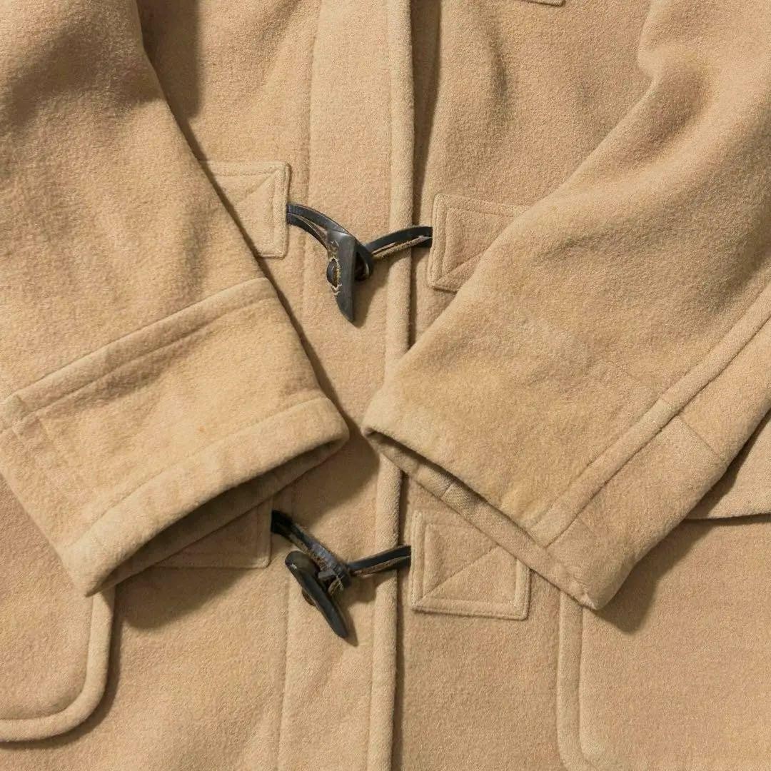 Burberry London All Over Nova Check Duffle Coat L