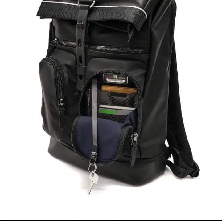 TUMI Alpha Bravo Lance Backpack