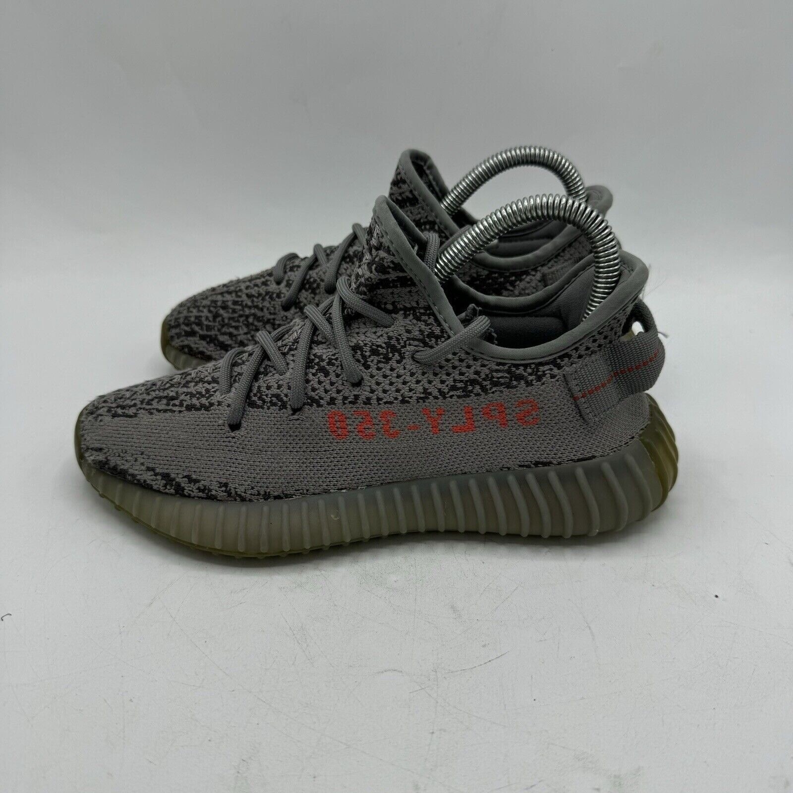 adidas Yeezy Boost 350 V2 Beluga 2.0 Mens 4 AH2203 Kanye Streetwear