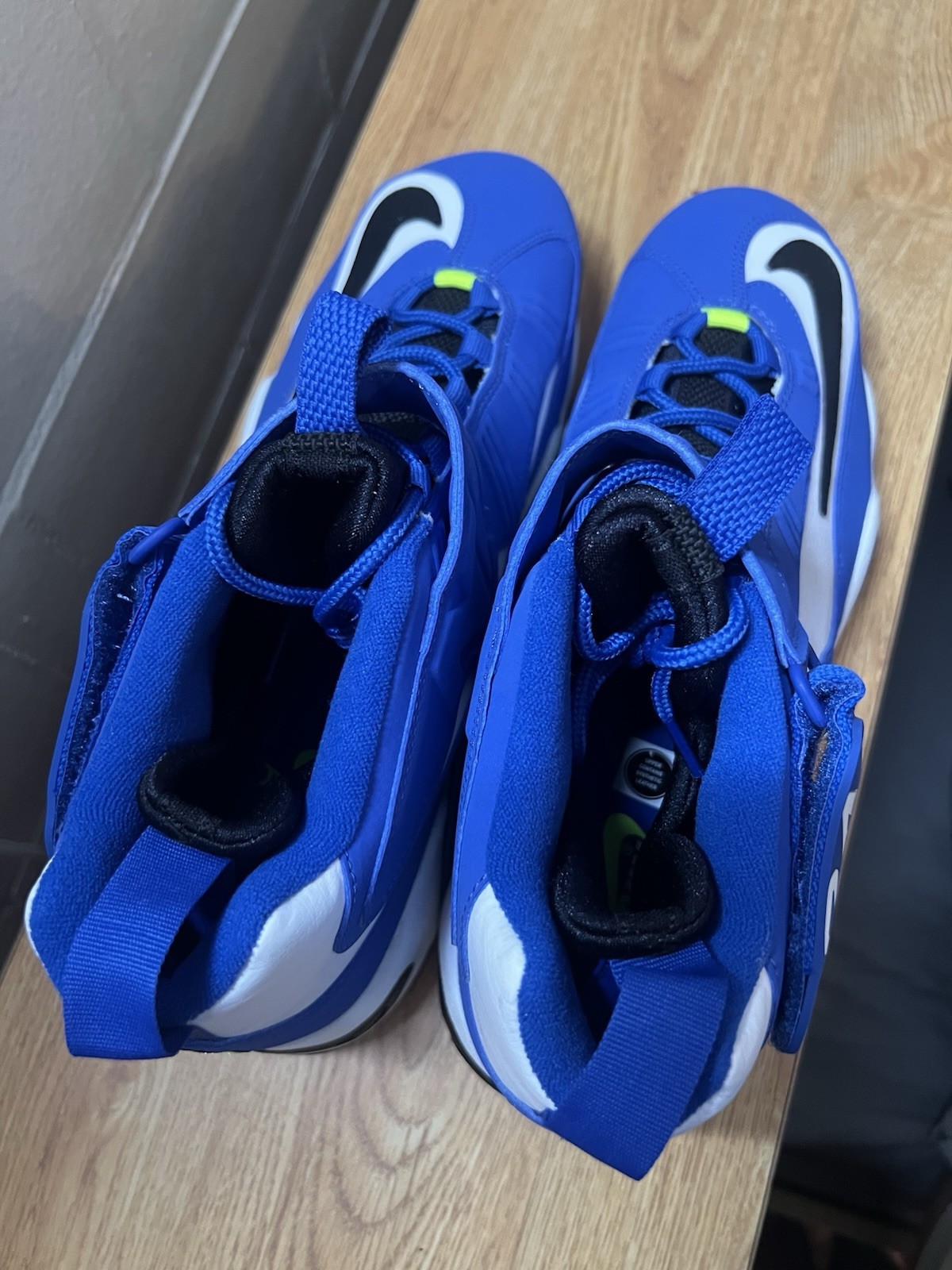 Nike Air Griffey Max 1 Varsity Royal Size 11 DS New Without Box DJ5161-400 2021
