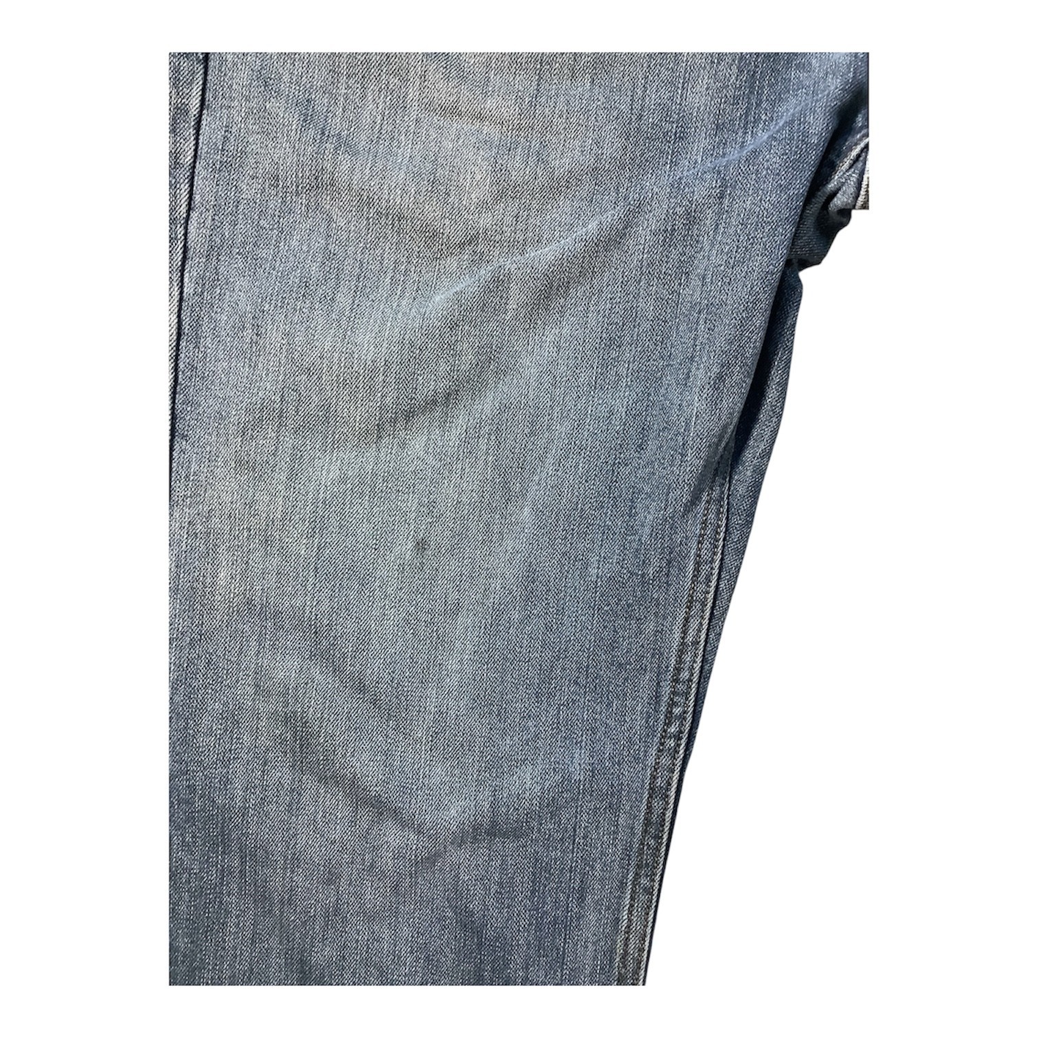 Levi’s 559 Straight Leg Jeans Men’s 34×34 Medium Wash Denim
