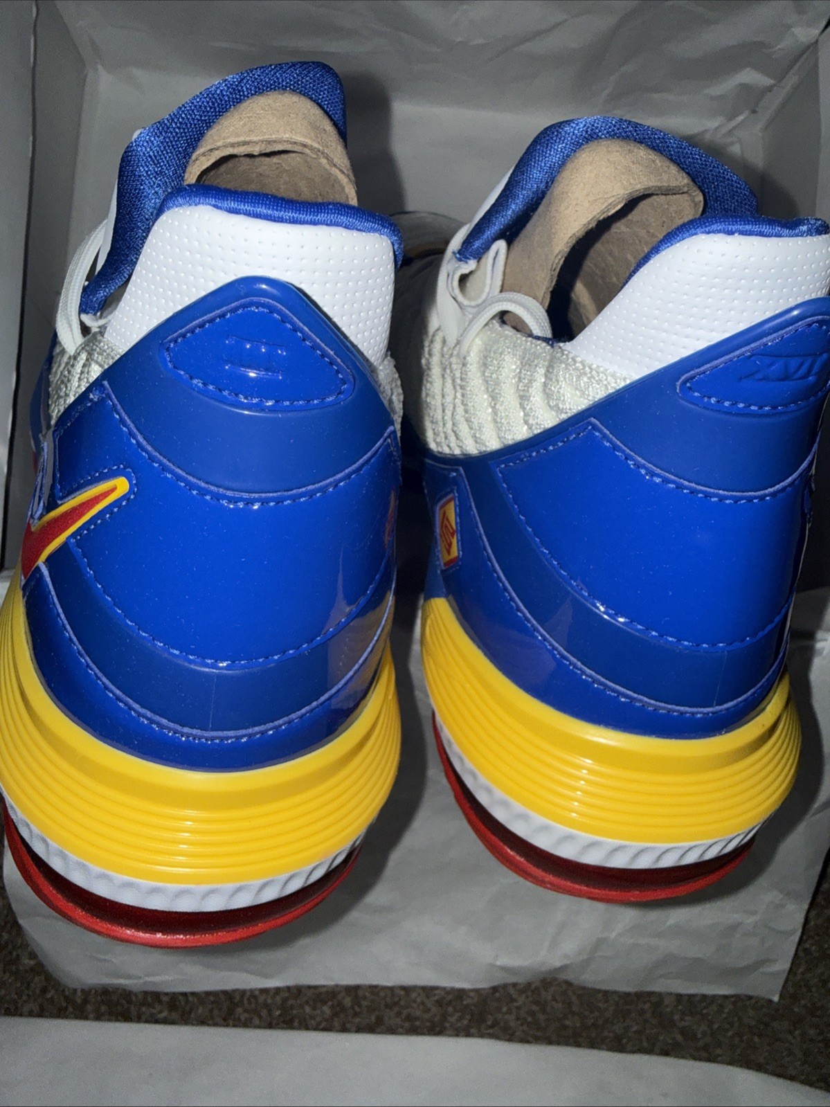 Size 14 – Nike LeBron 16 SuperBron