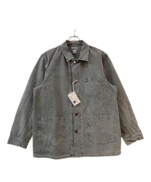 SEUVAS 10oz Canvas Coverall SUMI SV-JK-006-11