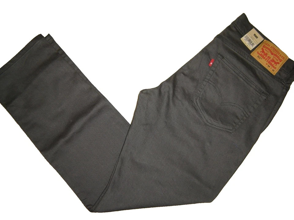 NWT Levi’s 511 jeans 34 x 30 Slim Fit Retail $80 Style # 04511-2272