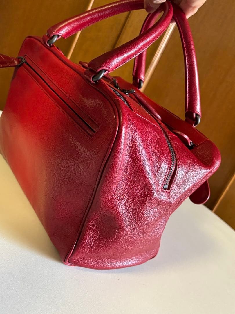 Bottega Veneta Leather Handbag Brela