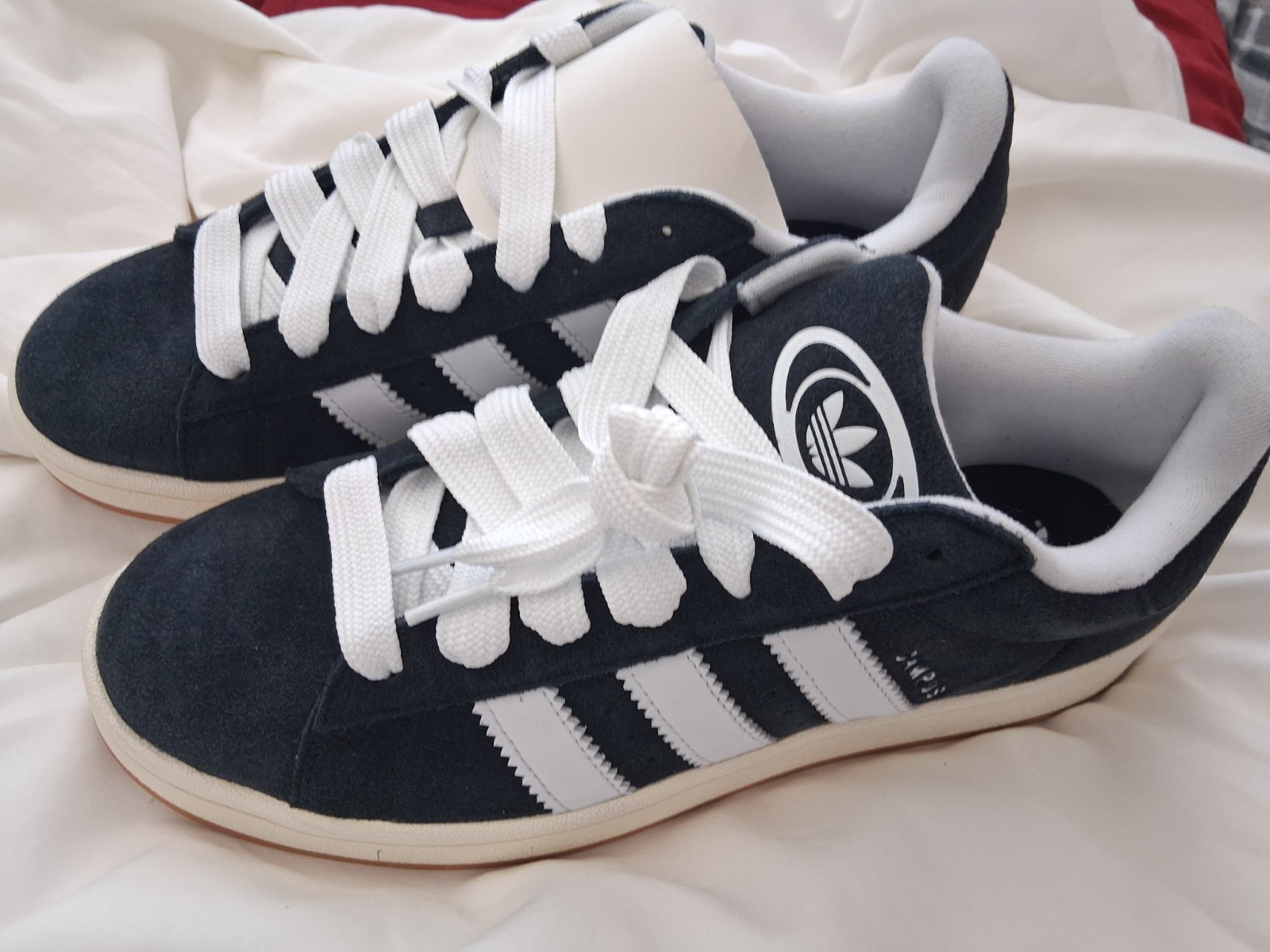 NEW Size 11 – adidas Campus 00s Core Black Gum