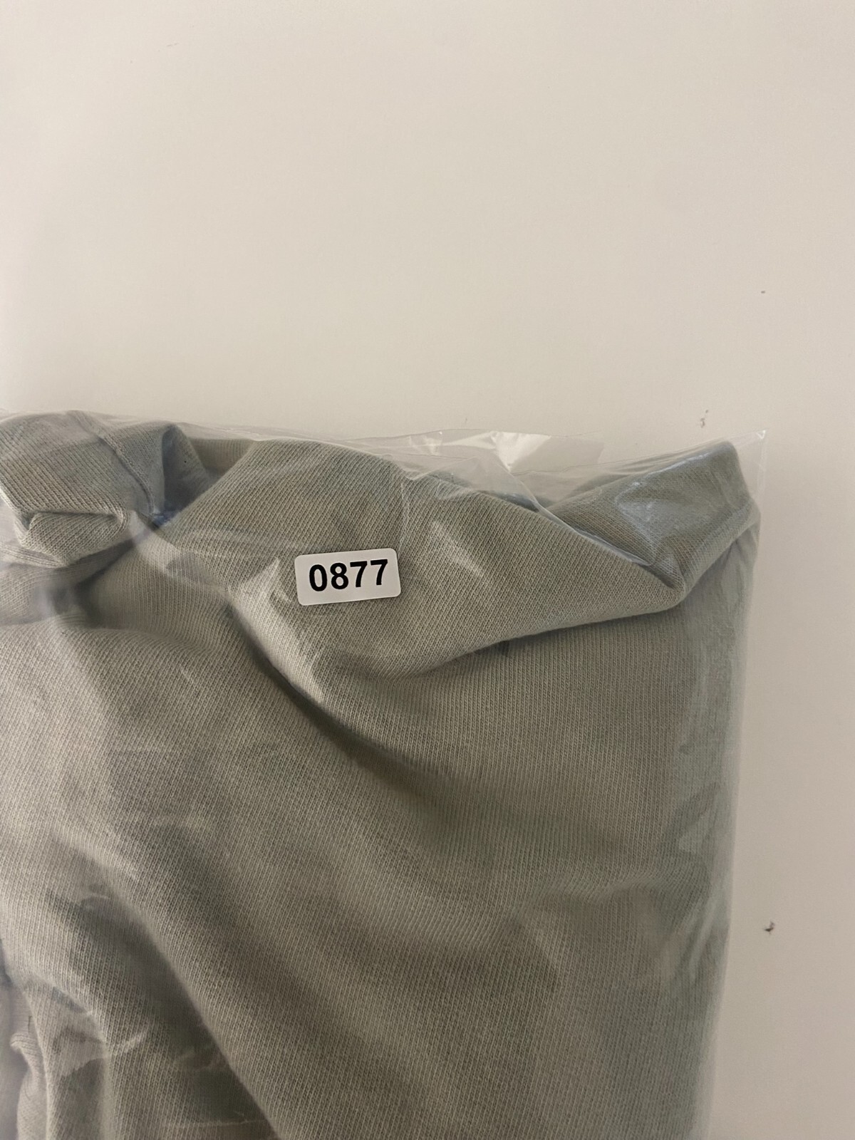 The couture club size Medium grey round neck short sleeve top