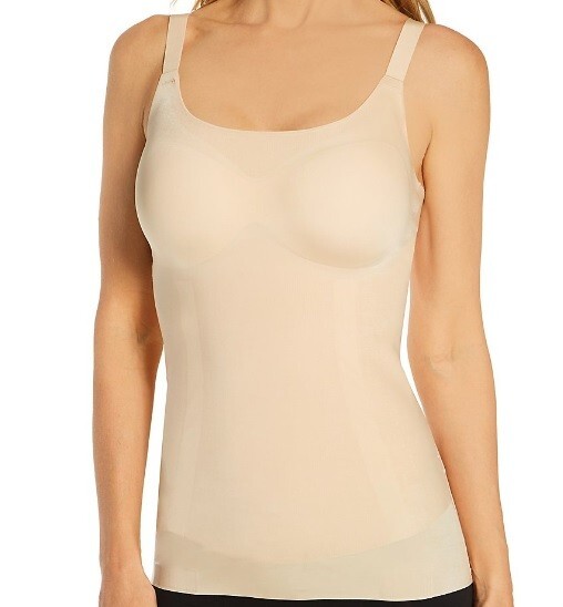 MAIDENFORM POWER PLAYERS FIRM CAMISOLE SIZE SMALL NEW WITH TAGS STYLE DMS086