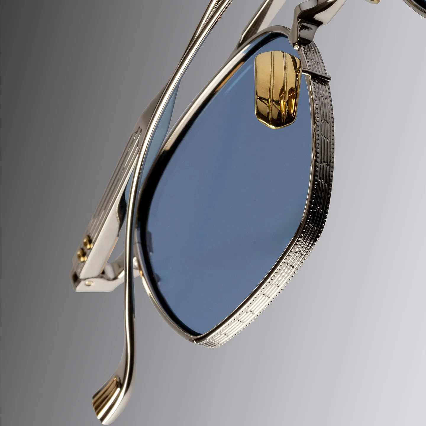 CUTLER AND GROSS Cranley 1425 TITANIUM Sunglasses LIMITED ED 350 $850