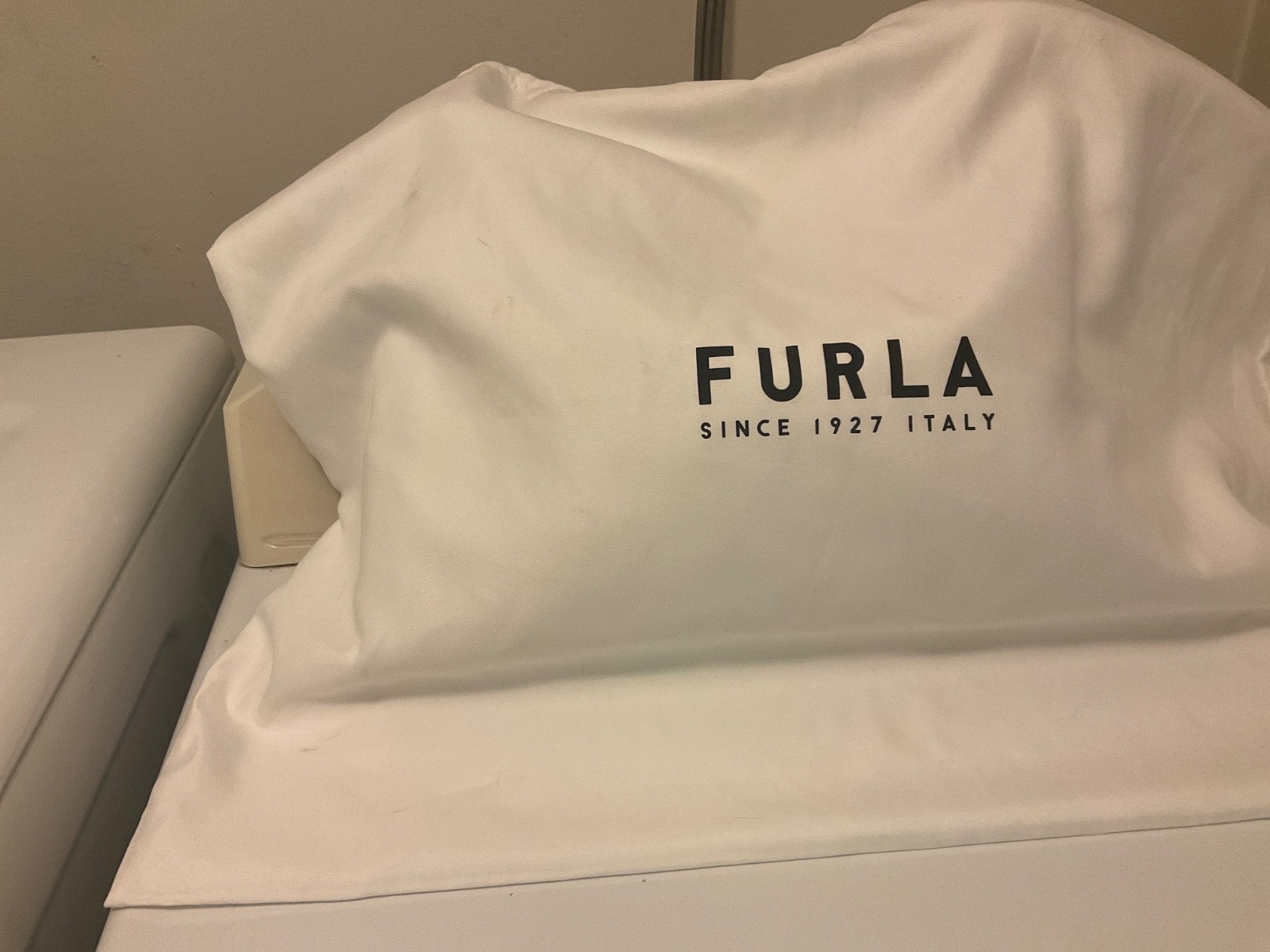 Furla Shoulder Bag Grigio NEW