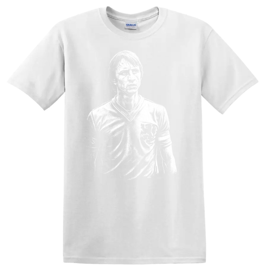 Artistic Graphic Novelty T Shirt Unique Design Retro Style Classic Tee