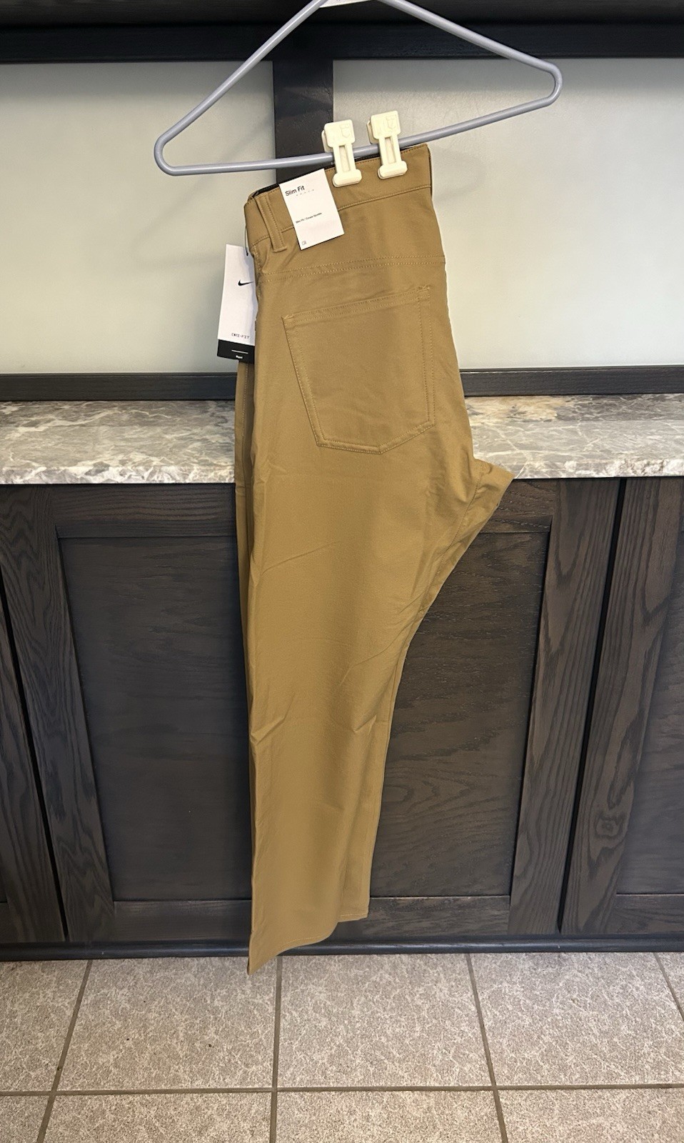 NWT Nike Repel Dri-FIT 5 Pocket Slim Fit Golf Pants 30×30 DA3064-258