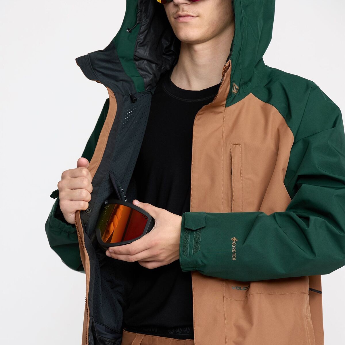 Volcom Dua GORE-TEX Jacket – Men’s