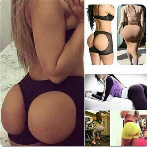 Butt Lifter Women Body Shaper Tummy Control Panty Enhancer Booty Underwear pants