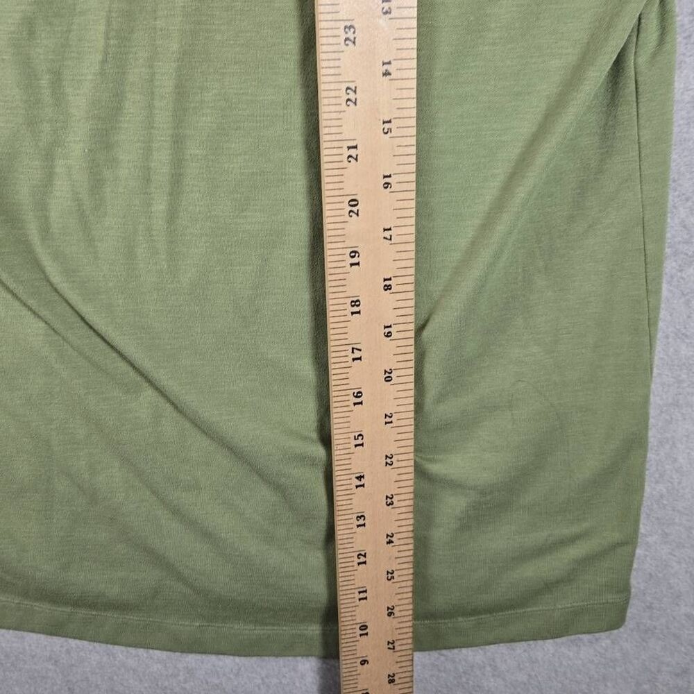 Lululemon Polo Shirt Evolution Medium Willow Green