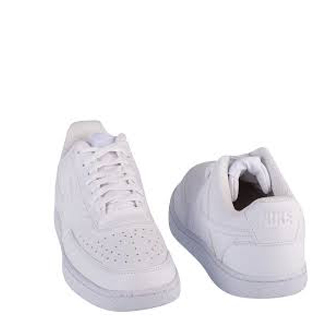 Nike Court Vision Low NN Men’s Shoes Triple White DH2987-100 Next Nature Sneaker