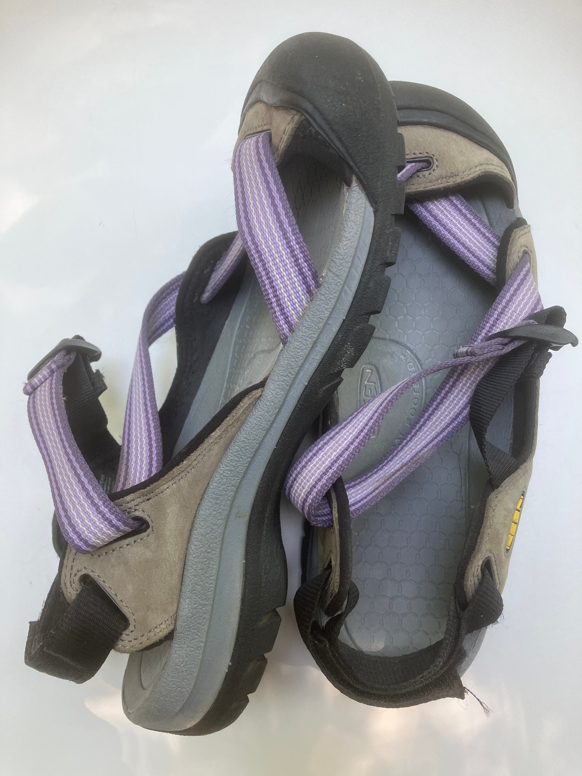 KEEN Women’s Zerraport II Trail, Boating, Hiking, Closed Toe Sandal, Size 9
