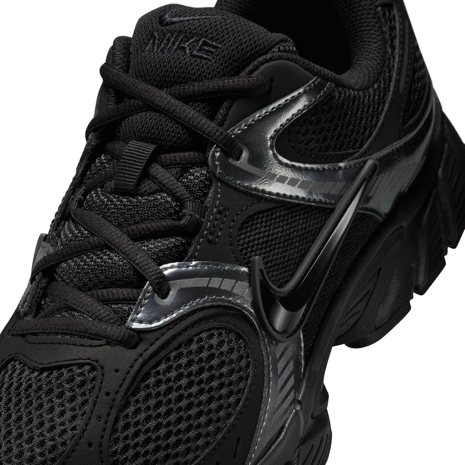 Nike Mens V5 RNR – Black/Black/Anthracite – 10