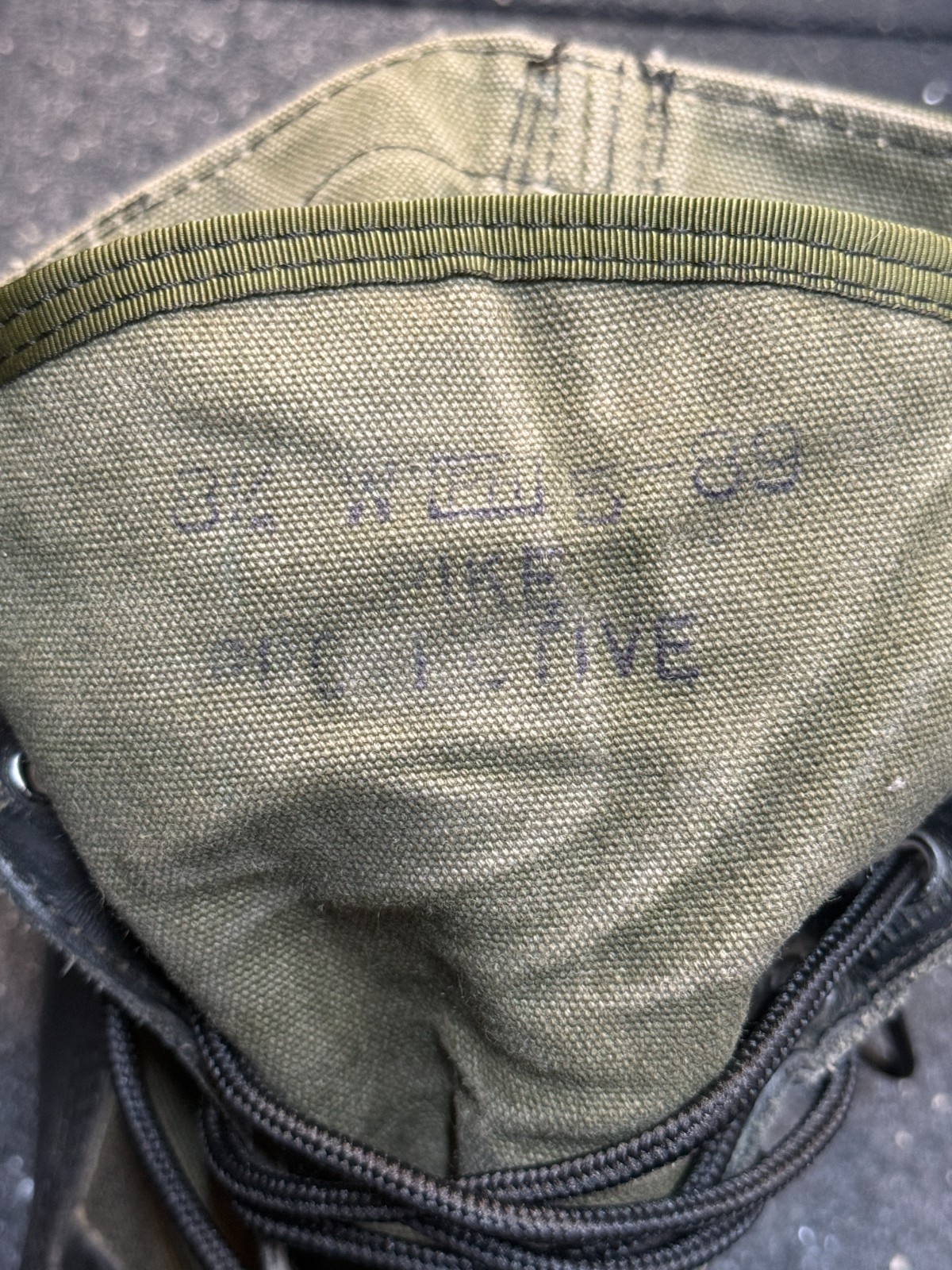US Issue Jungle Boots – Green Beret Owned! – 8 1/2 Wide