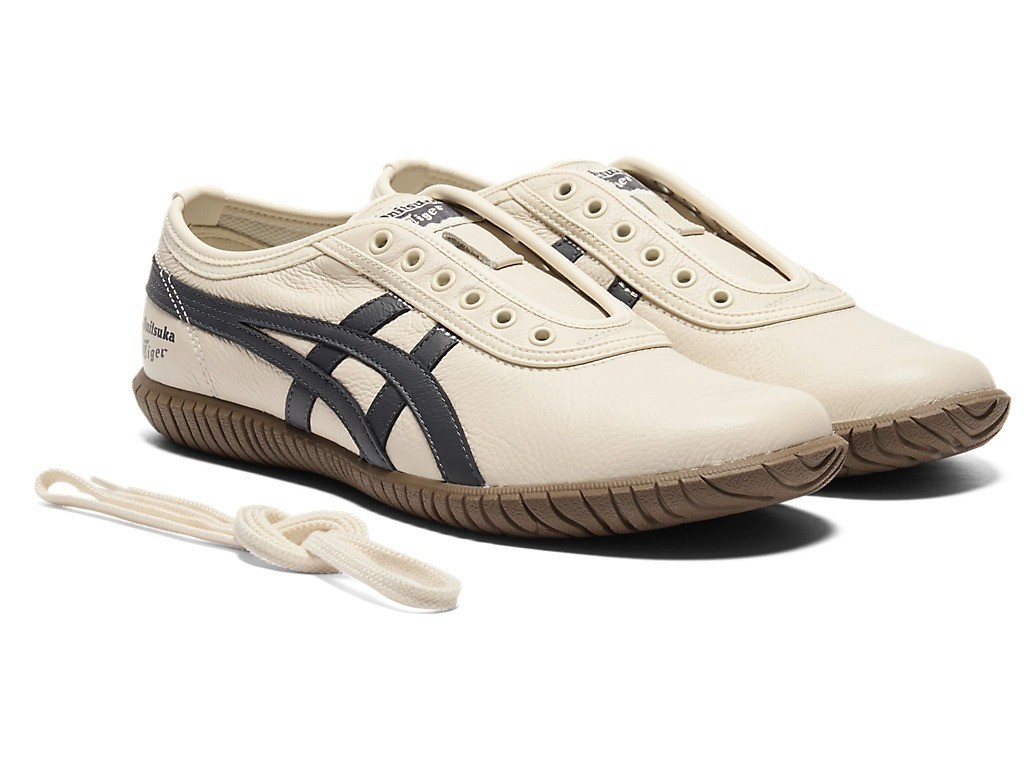 Onitsuka Tiger TSUNAHIKI SLIP-ON 1183C529 200 BIRCH INDIGO NAVY