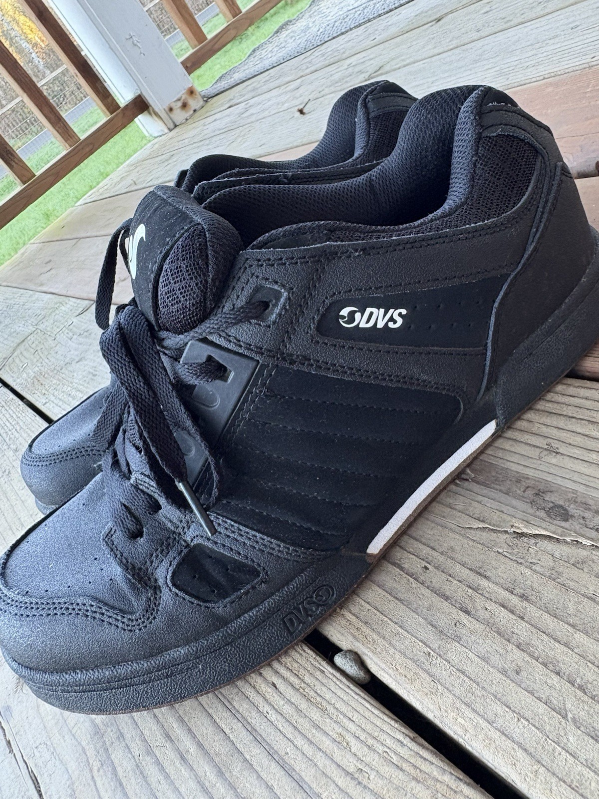 DVS Celcius 002 Black Men’s size 11