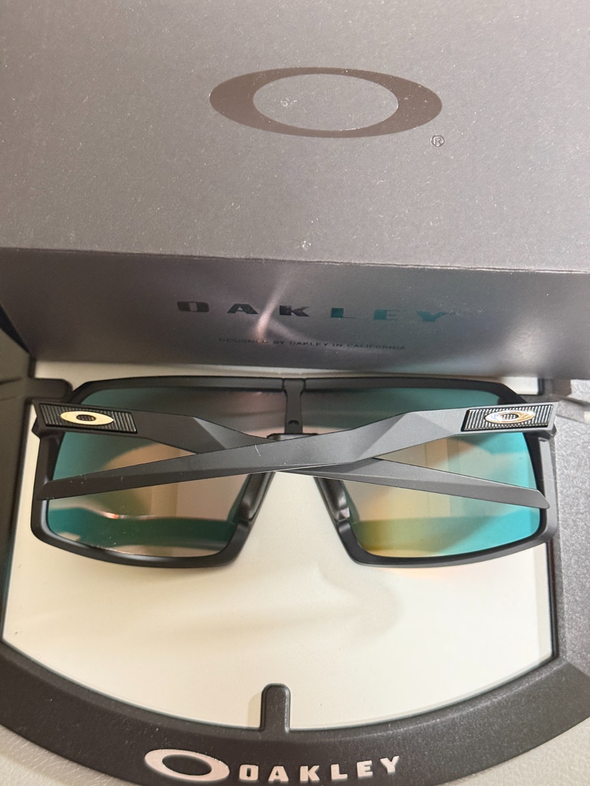Oakley SUTRO Sunglasses OO9406 Matte Black/ Orange Lens / PRIZM / SBR