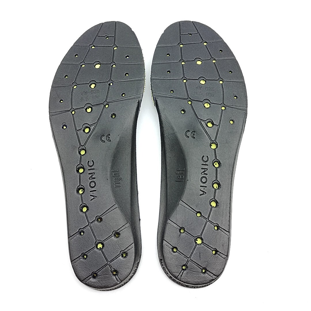 New Vionic Active Women’s Arch Insoles Ortholite Women’s Size 5-10