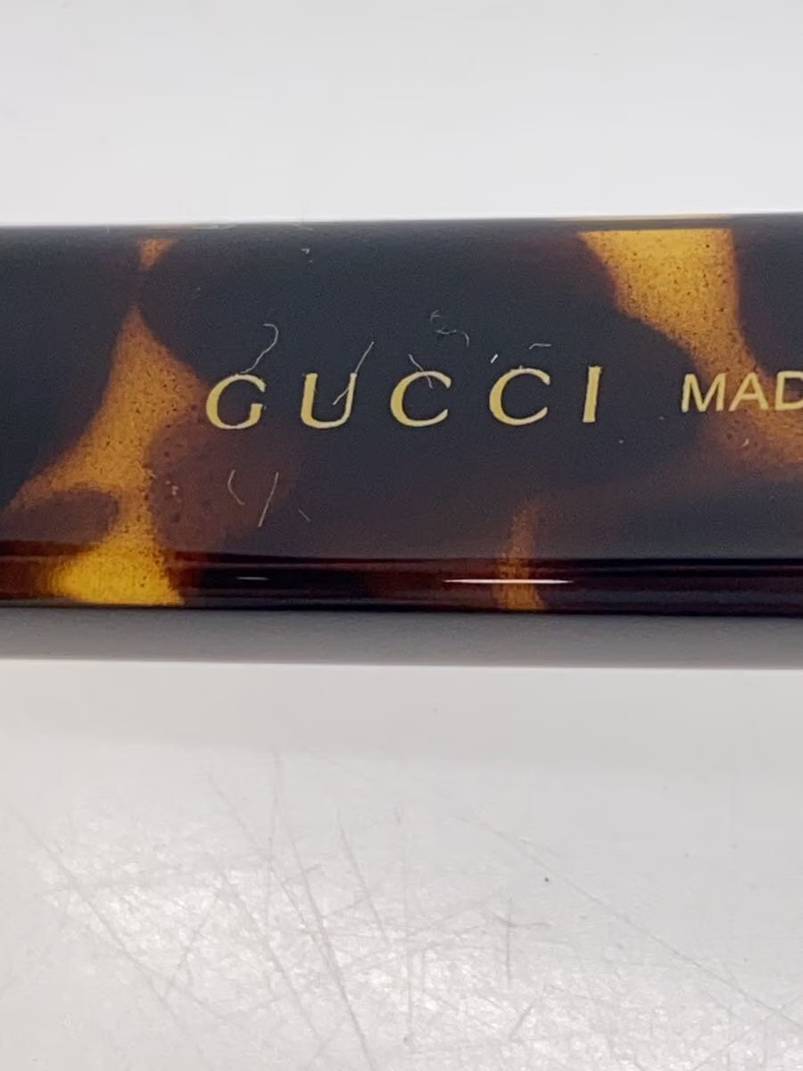 GUCCI Sunglasses Wellington Plastic BRW BRW Mens GG1338SK